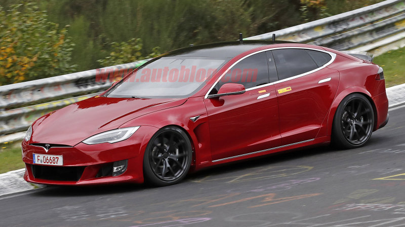 2022 Tesla Model S Plaid gets three motors, more than 1,100 horsepower - Boss Auto Sales : Used Cars Oshawa, Whitby, Bowmanville, Ajax, Pickering