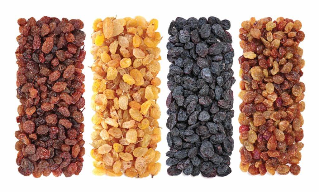 A Complete Guide on Raisins - RatinKhosh Co.