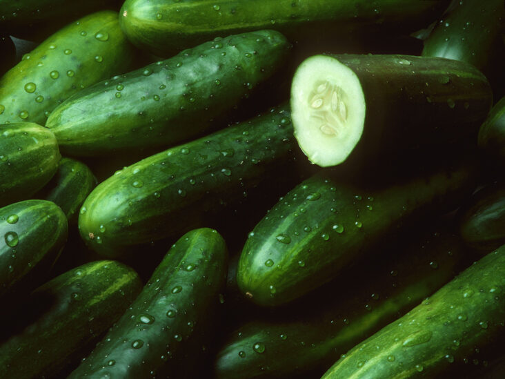 7 Health Benefits of Eating Cucumber