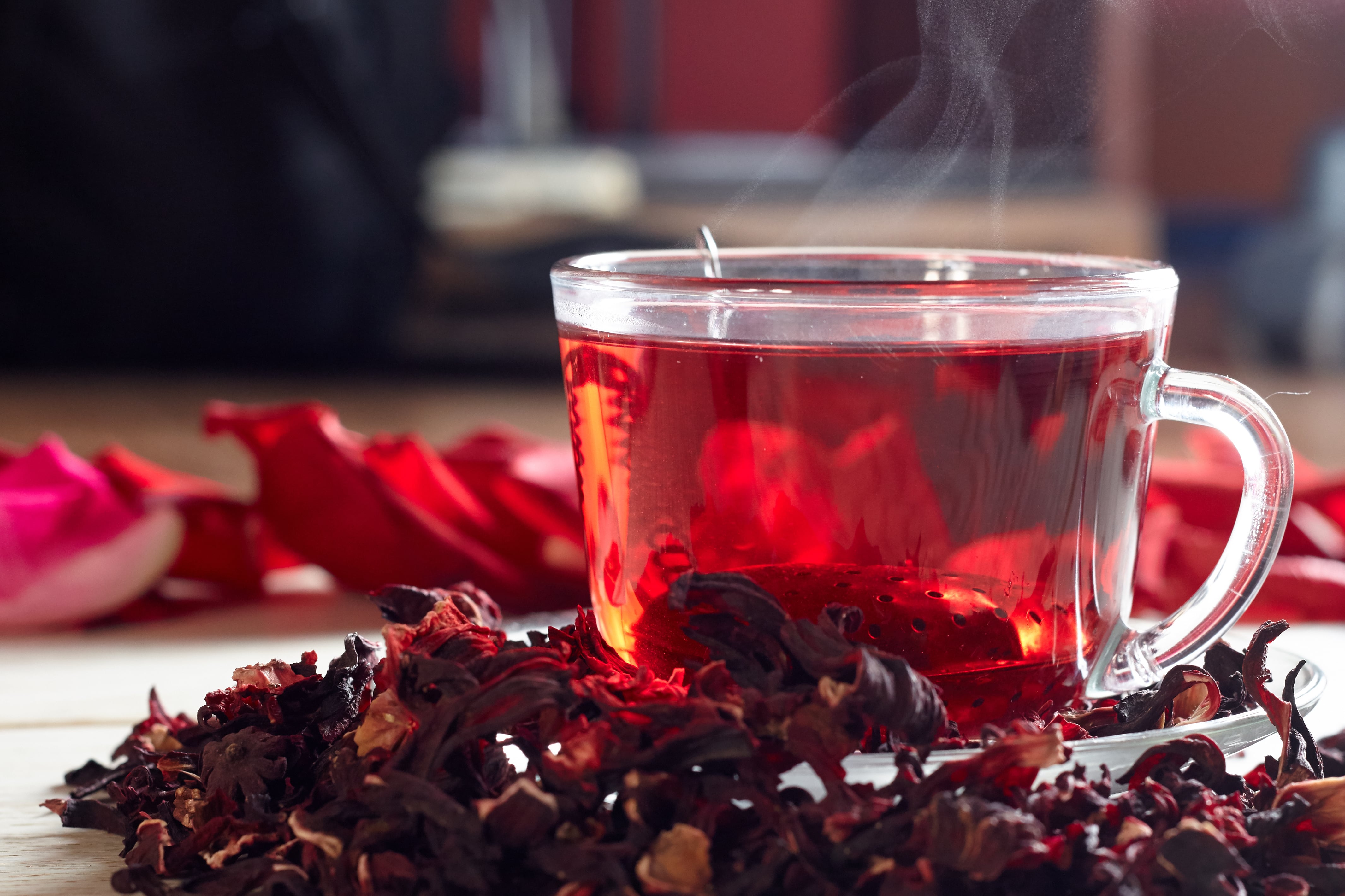 Top 10 Hibiscus Tea Benefits - SelfHacked