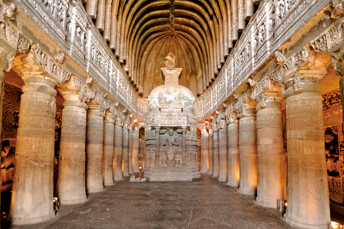 Ajanta and Ellora: India's iconic religious caves l Travel l Gafencu Magazin