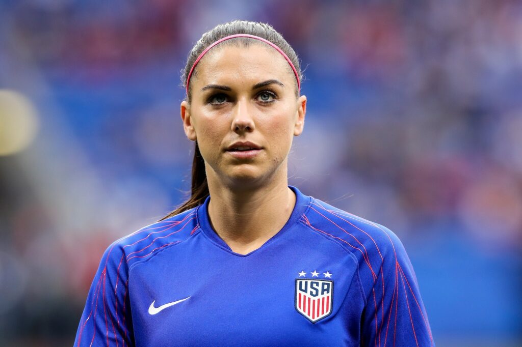 Top 10 Highest Paid Female Footballers. In 2024