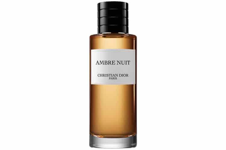 Ambre Nuit By Christian Dior