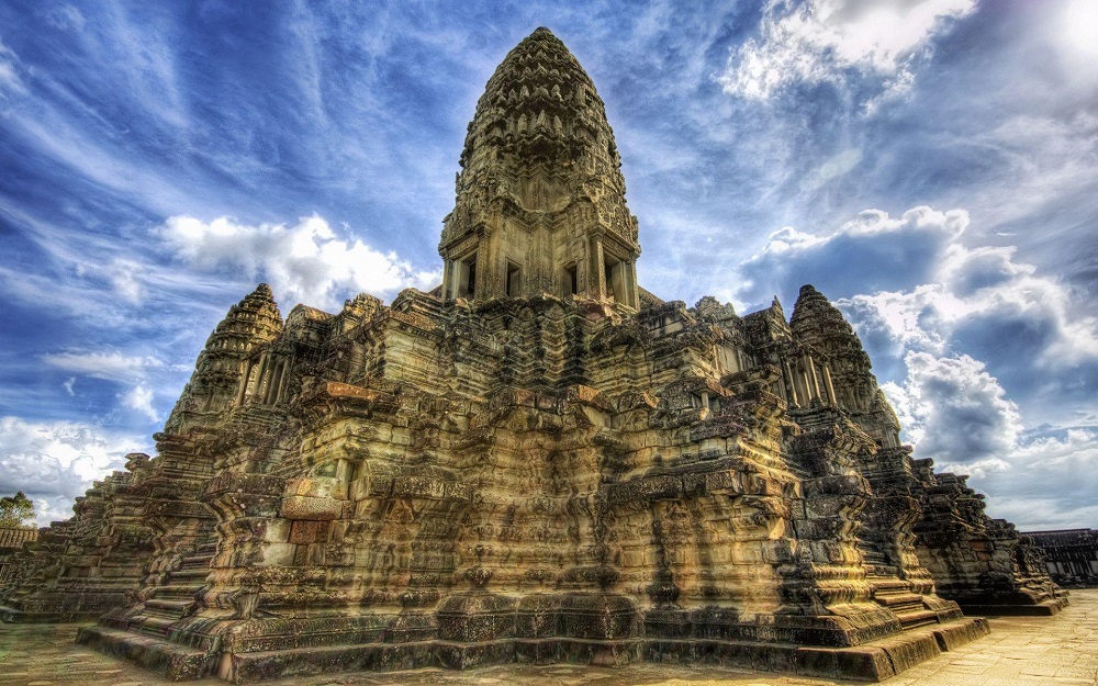 Angkor-wat