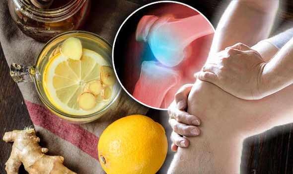 Arthritis diet: Prevent joint pain symptoms with ginger spice | Express.co.uk
