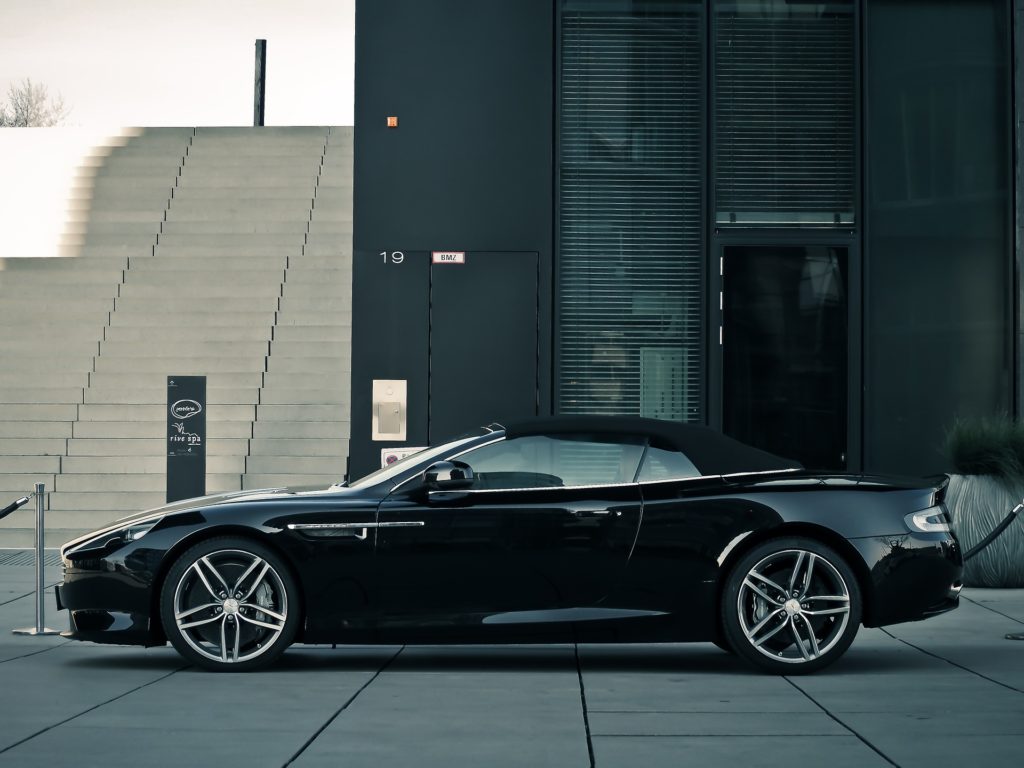 Aston Martin