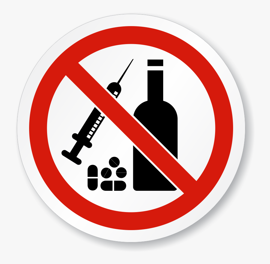 Avoid alcohol, smoking and drugs