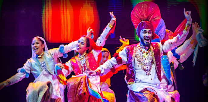 BBC's Bhangra or Bust reveals Battle of Bhangra Dancers | DESIblitz