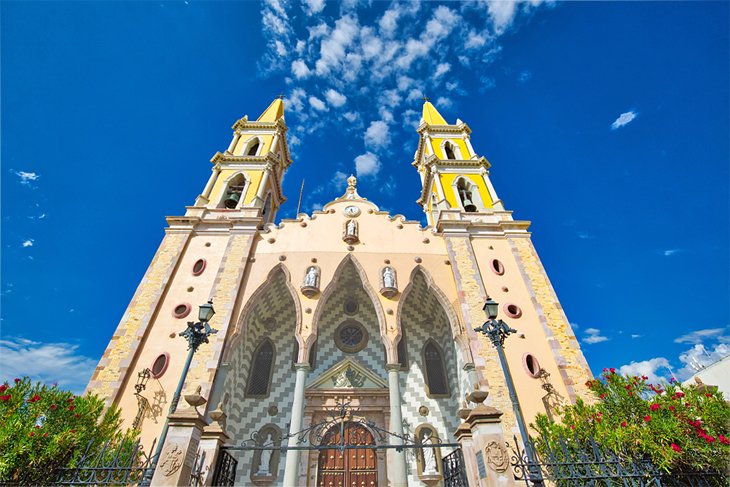 Basilica of the Immaculate Conception, Mazatlan
