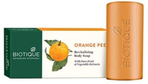 Biotique Orange Peel Body Cleanser