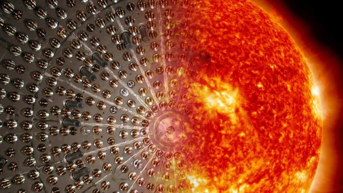 There's a 2nd kind of fusion happening in the Sun, scientists confirm through neutrinos