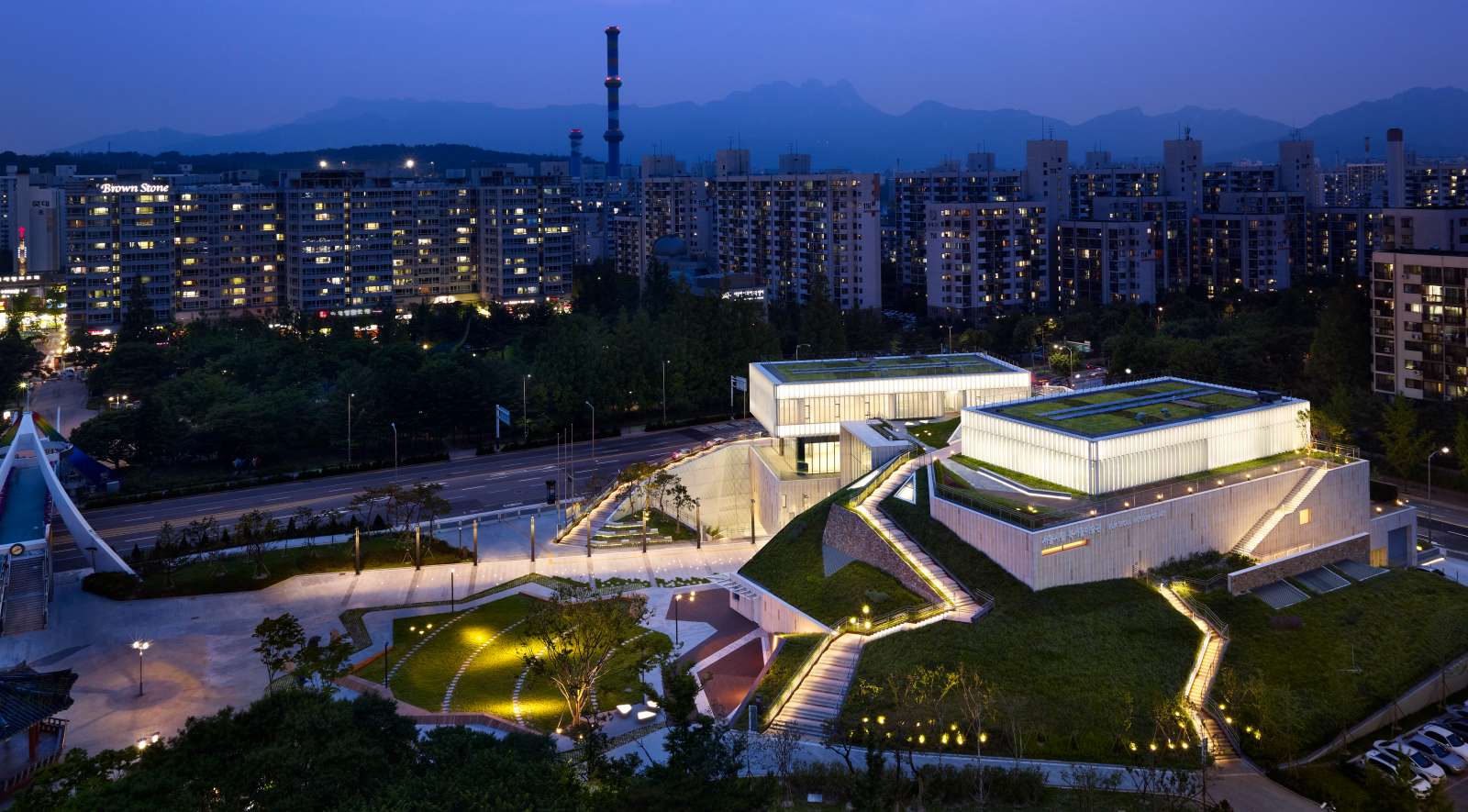 Buk Seoul Museum of Art by Samoo – aasarchitecture