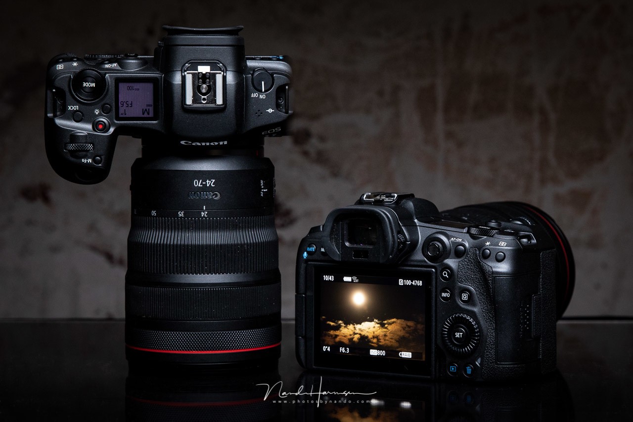 Top 10 Mirrorless Cameras Of 2020