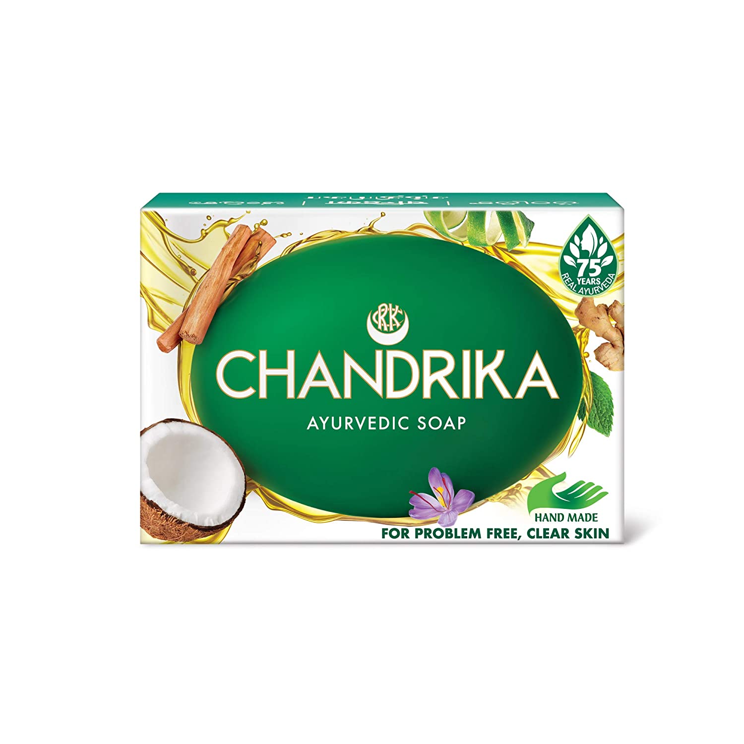 Chandrika soap