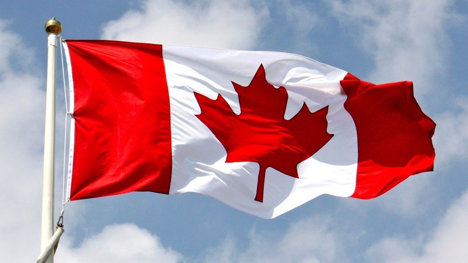 Petition · Put the Canadian flag first · Change.org