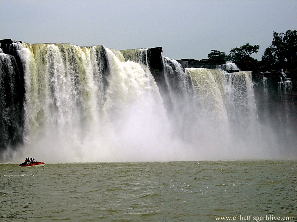 Chitrakot-waterfall