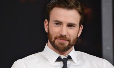 Chris Evans feature image