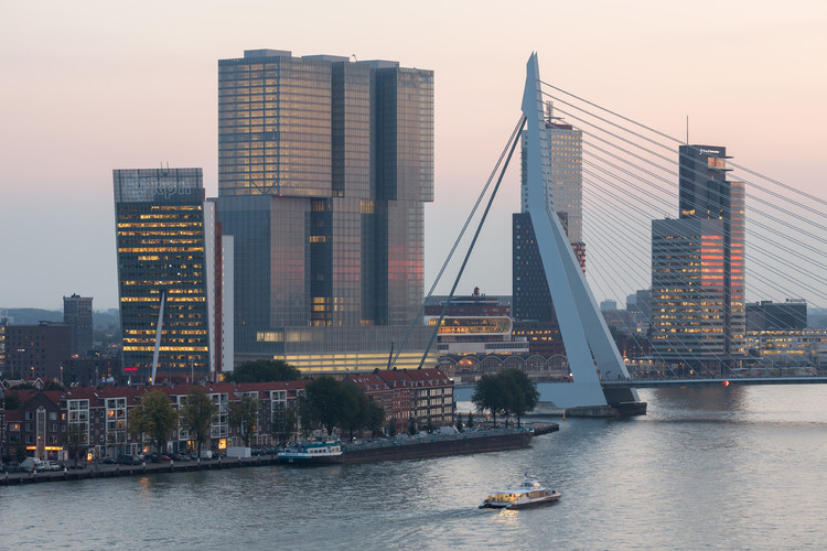 De Rotterdam, Netherlands