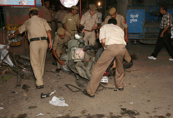 Delhi Blasts