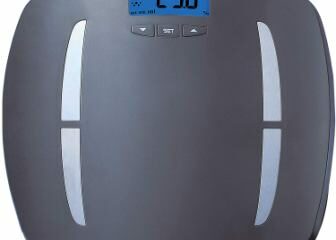 Dr Trust ABS Fitness Body Composition Monitor Fat Analyzer and Weighing Scale