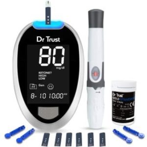 Dr Trust (USA) Blood Glucose Monitor