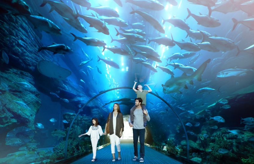 DubaiAquarium