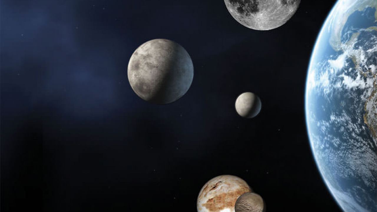 What Is A Dwarf Planet? - Universe Today