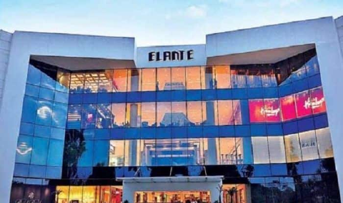 Elante Mall, Chandigarh, Bomb Threat