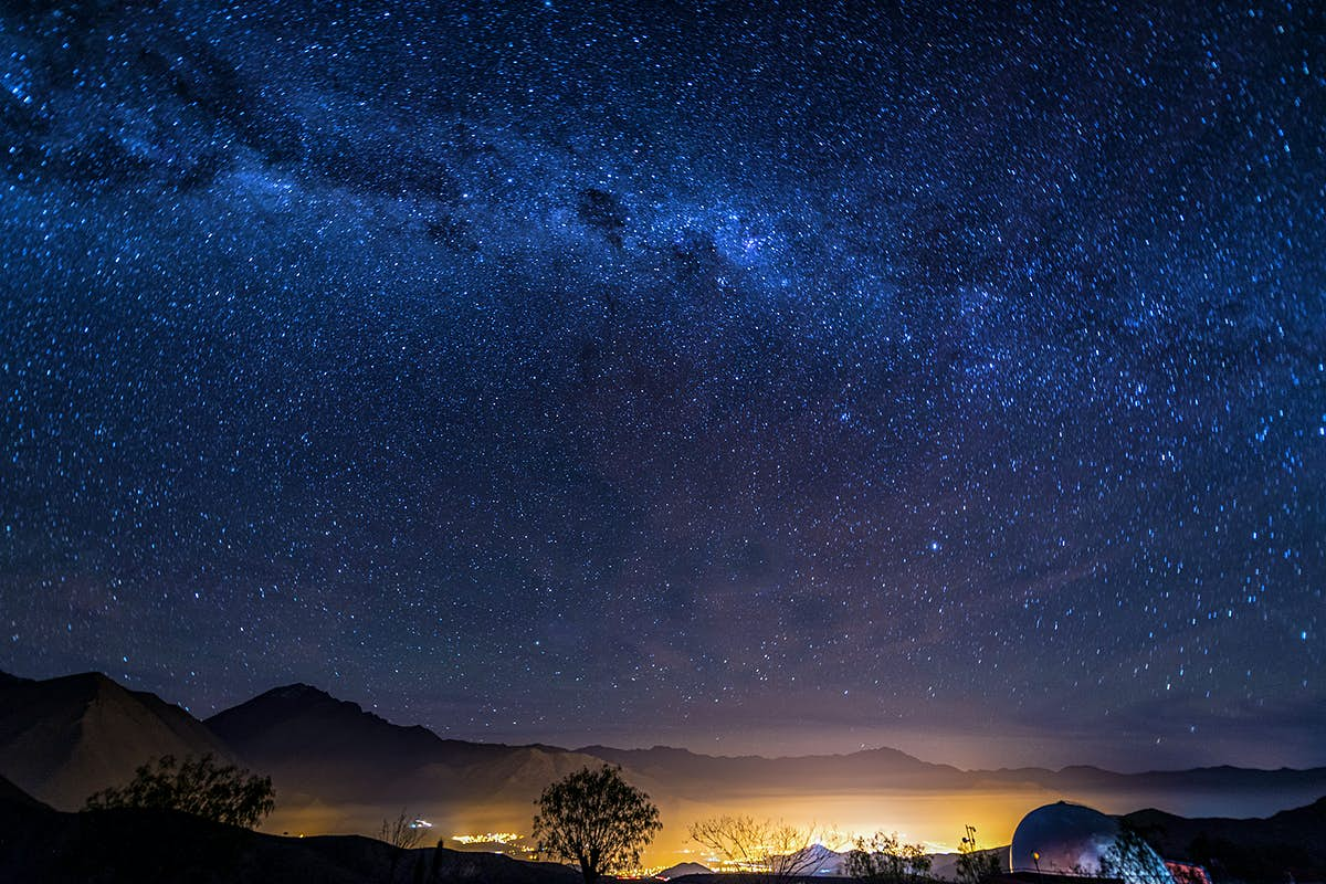 Atacama Desert and Elqui Valley