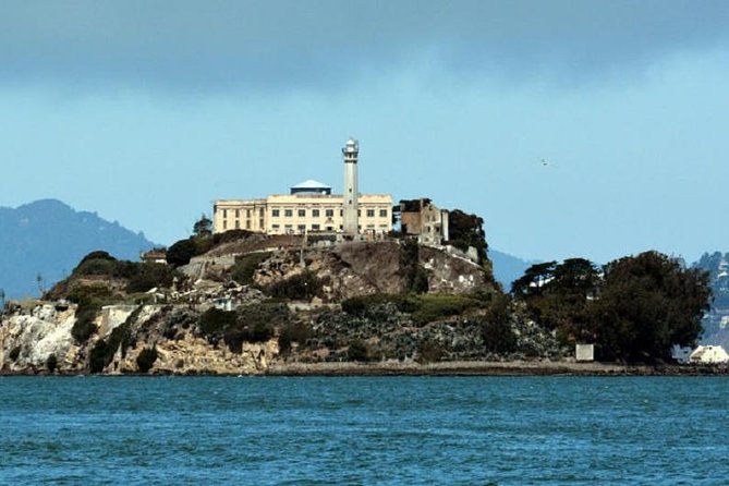 Fisherman's Wharf And Alcatraz Island