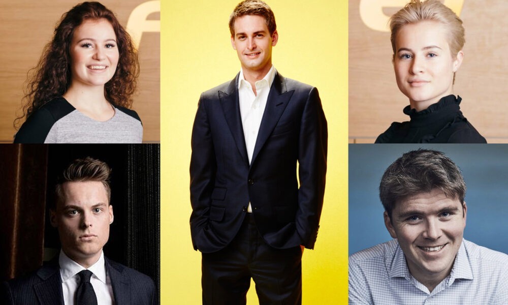 Top 10 World’s Youngest Billionaires In 2023