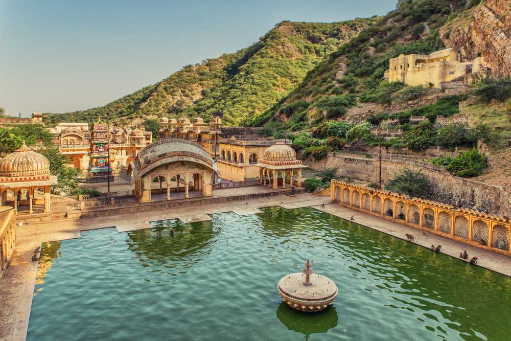 Galtaji Jaipur