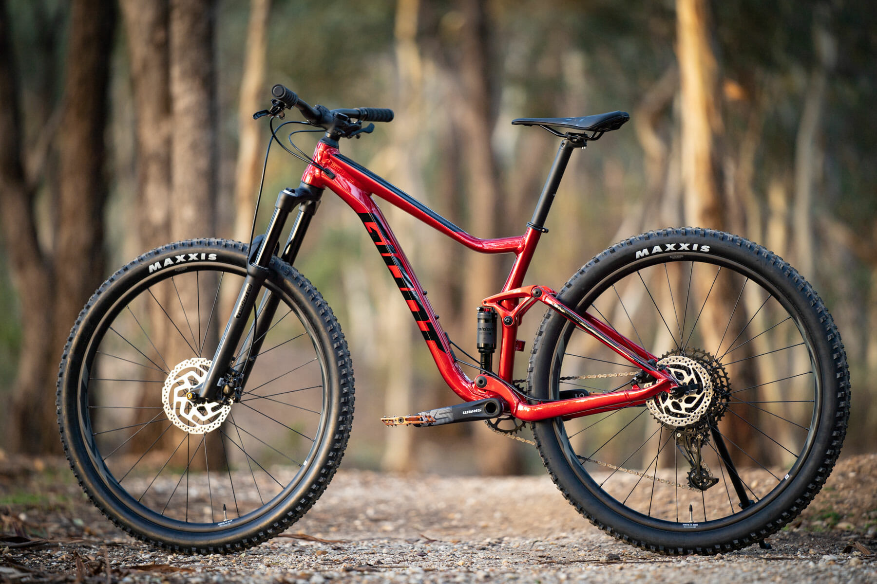 Top 10 Mountain Bikes 2025