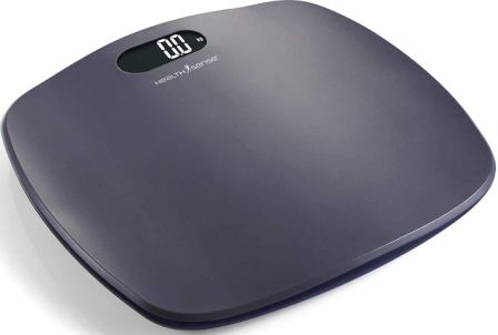 HealthSense Ultra-Lite PS 126 Electronic Body Weighing Machine