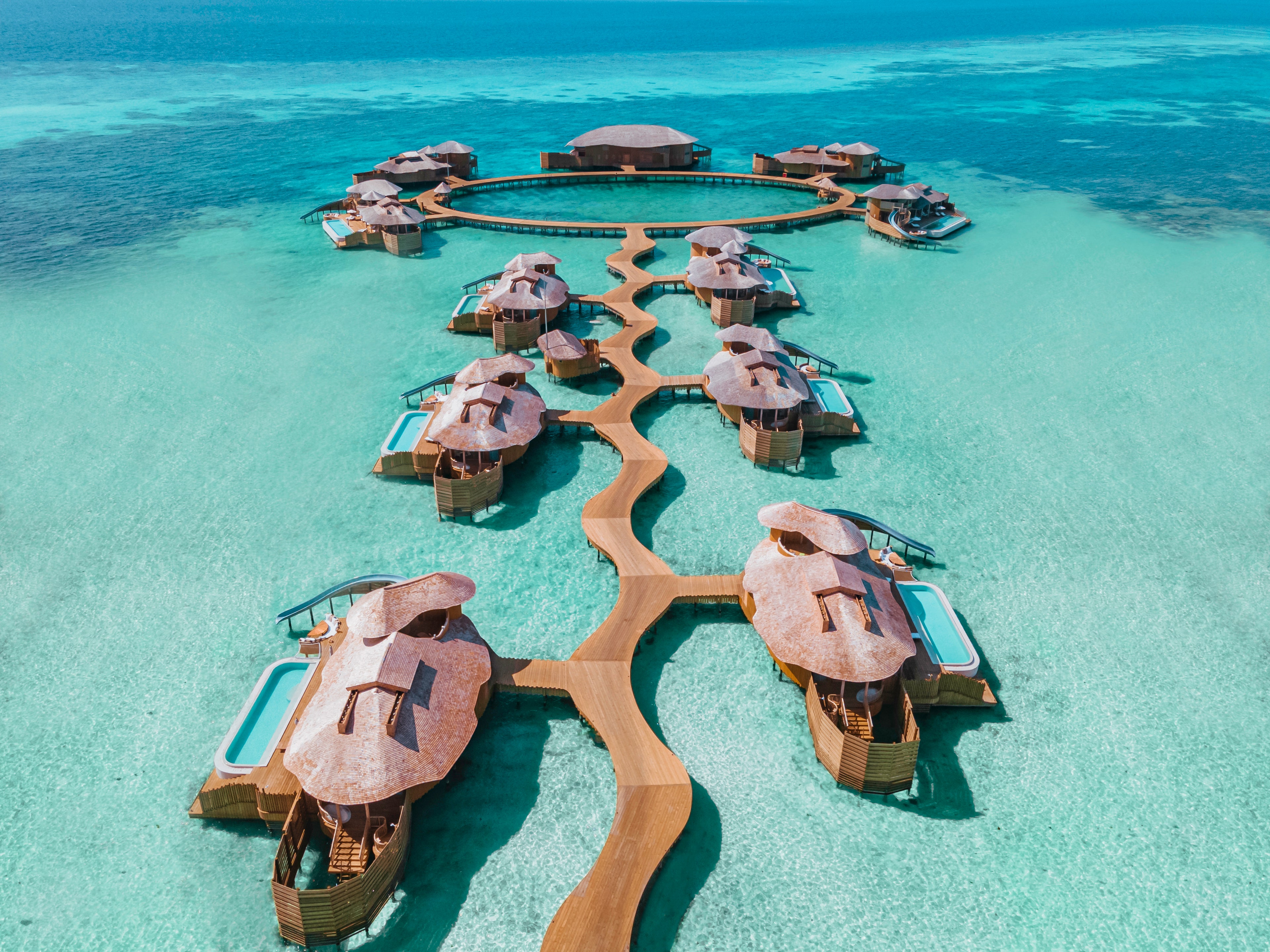 The Maldives Emerges as a COVID-Safe Haven for Style and Design Lovers | Architectural Digest