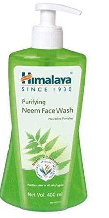 Himalaya Purifying Neem Facial Cleanser