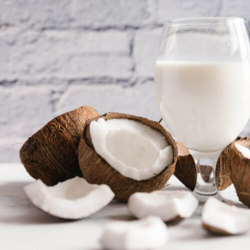 Easy Homemade Coconut Milk | Small Footprint Family™