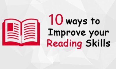 Top 10 Ways To Improve Your Reading Skills