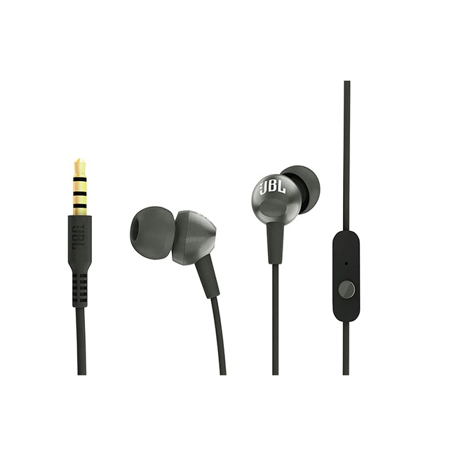 JBL C200SI Super Deep Bass in-Ear Headphones