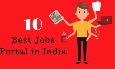 Top 10 Job Portals In India