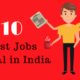 Top 10 Job Portals In India