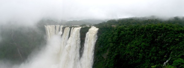 Jog Falls environs