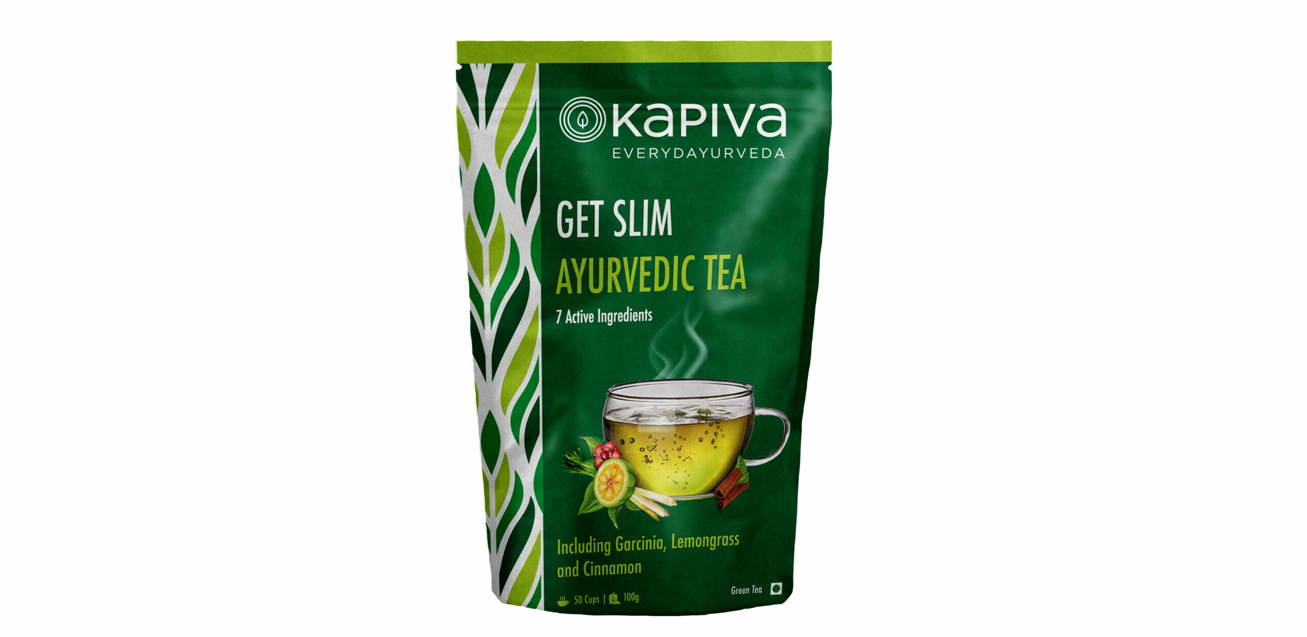 Kapila Get Slim Green Tea