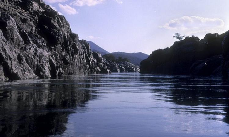 Kaveri river