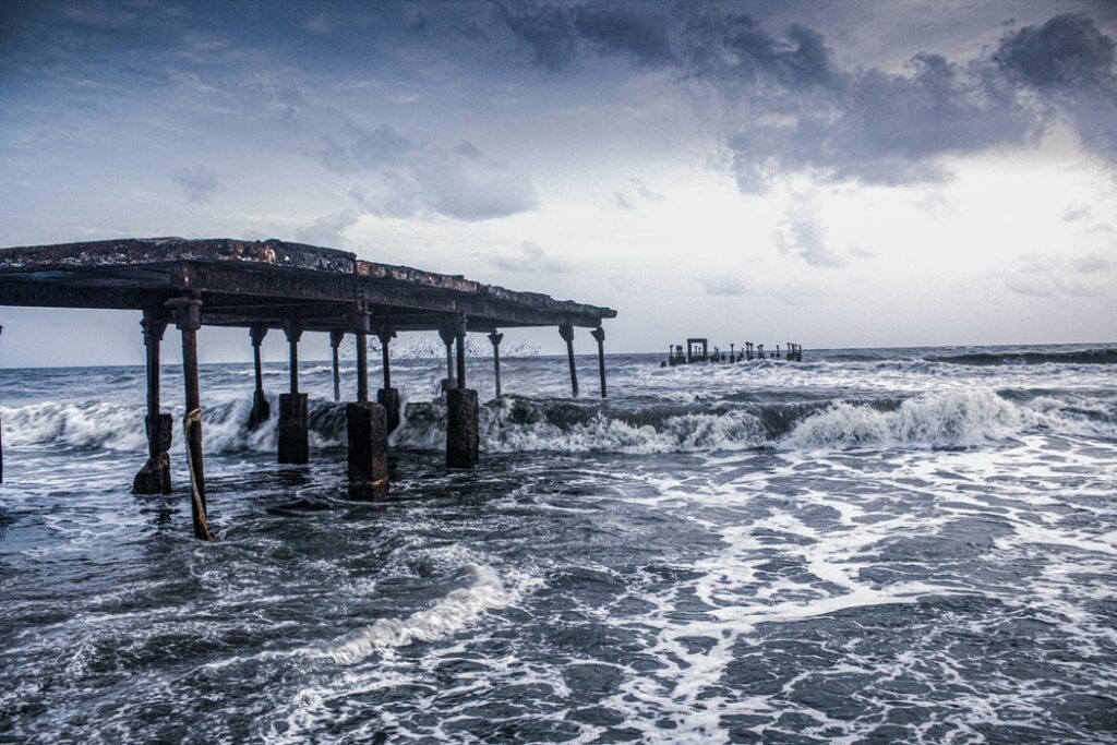 Kozhikode beach