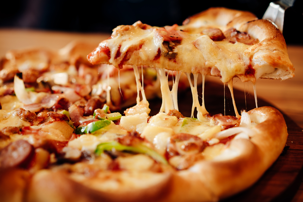 Top 10 best places to eat pizzas