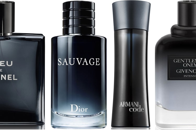 Top 10 Best Colognes, Perfumes And Fragrances For Men