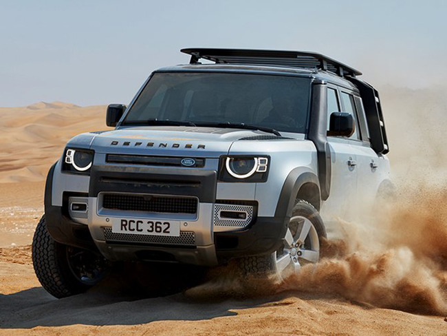 Top 10 Best Off-Road Vehicles