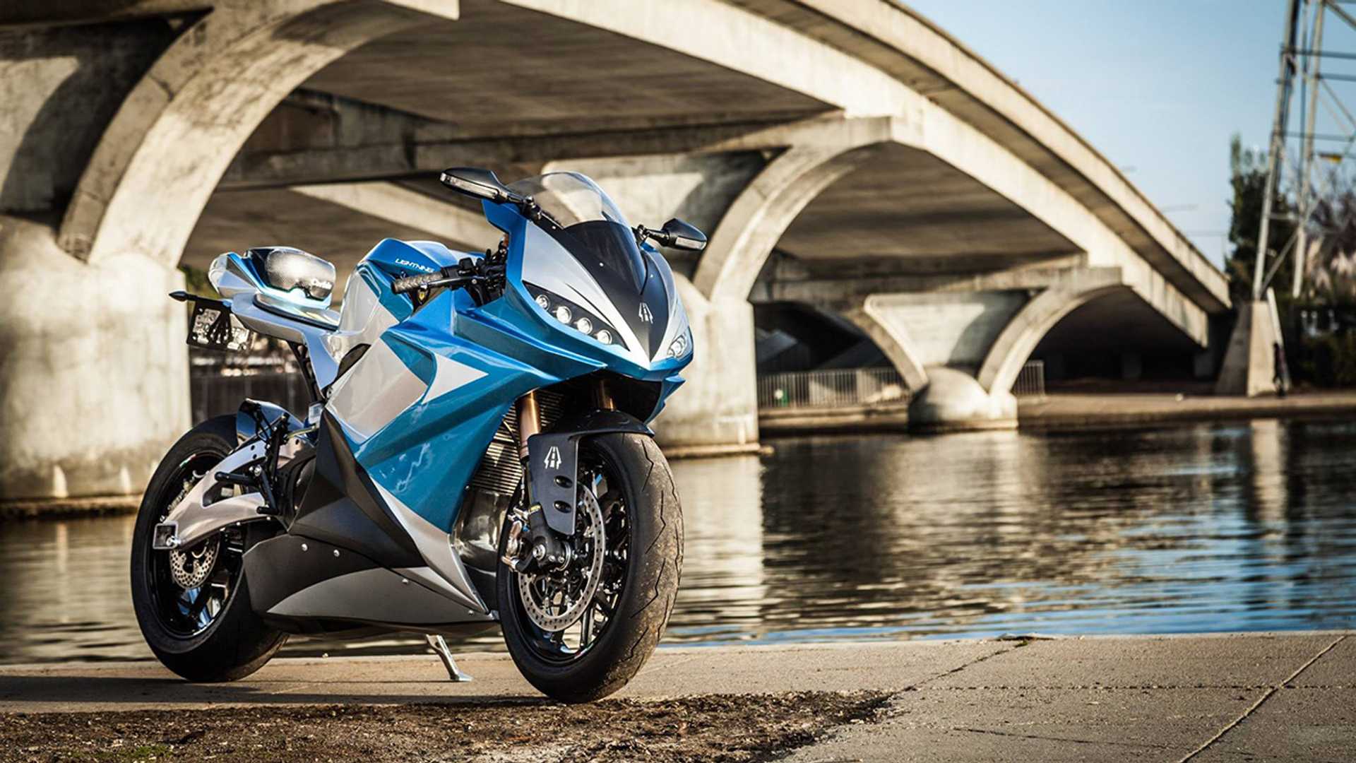 The 10 Best Electric Motorcycles