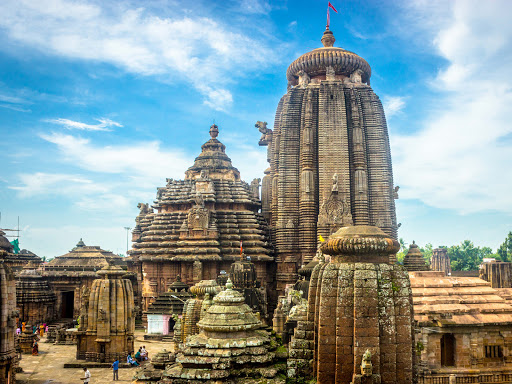 Lingaraj Temple